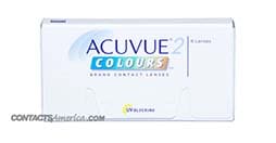 Acuvue 2 Colours - Enhancers