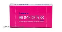Onevue 38 (Same as Biomedics 38)