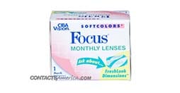 Focus Monthly SoftColors