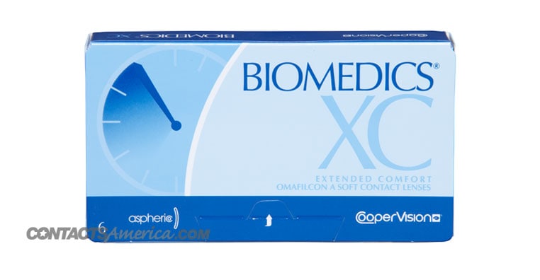 Aquatech XC (Same as Biomedics XC)