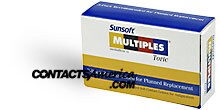 Sunsoft Multiples Toric - Div. 1