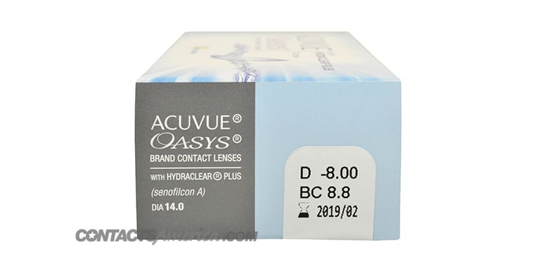 Acuvue Oasys Rx