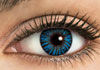 FreshLook ColorBlends True Sapphire Contact Lens Detail