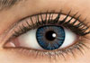 FreshLook ColorBlends Turquoise Contact Lens Detail