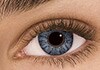 FreshLook ColorBlends Sterling Grey Contact Lens Detail