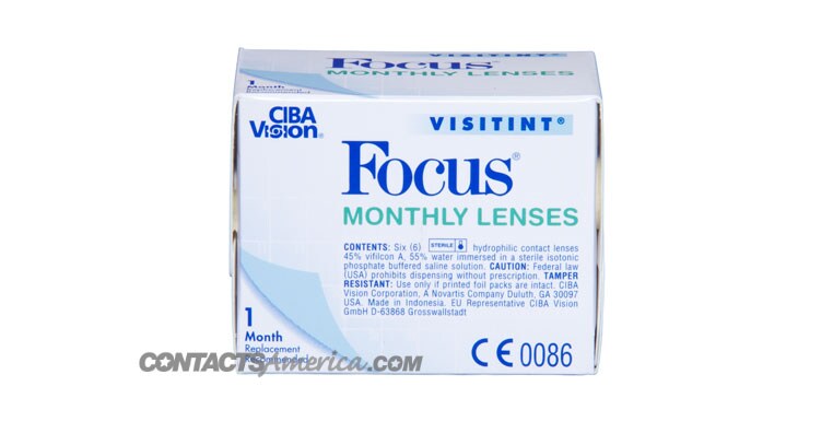Focus Monthly Visitint