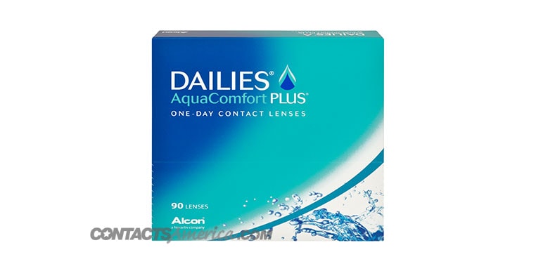 Dailies AquaComfort Plus 90PK