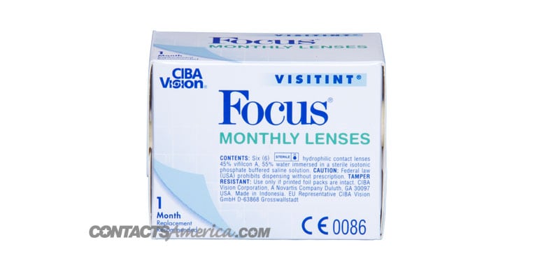 Focus Monthly Visitint
