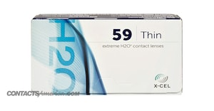 Extreme H2O 59% Thin
