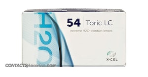 Extreme H2O 54% Toric