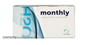 Extreme H2O Monthly