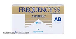 Frequency 55 Aspheric