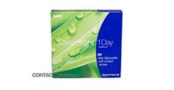 ClearSight 1 Day (Biomedics 1 Day)