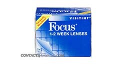Focus 1-2 Week Visitint