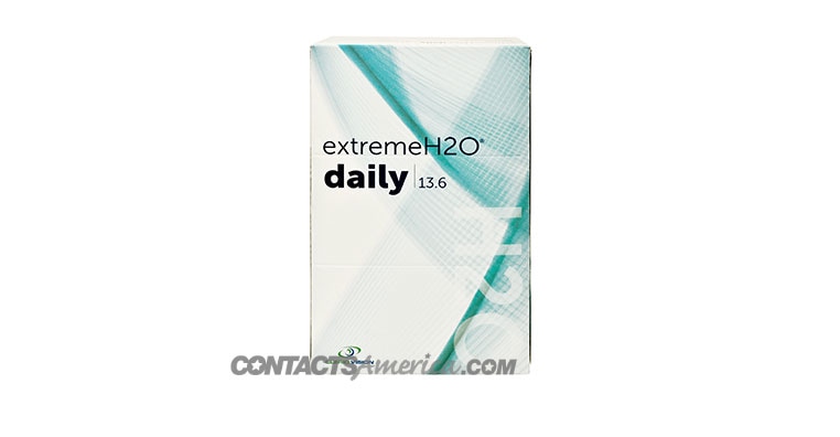 Extreme H2O Daily 90 Pack