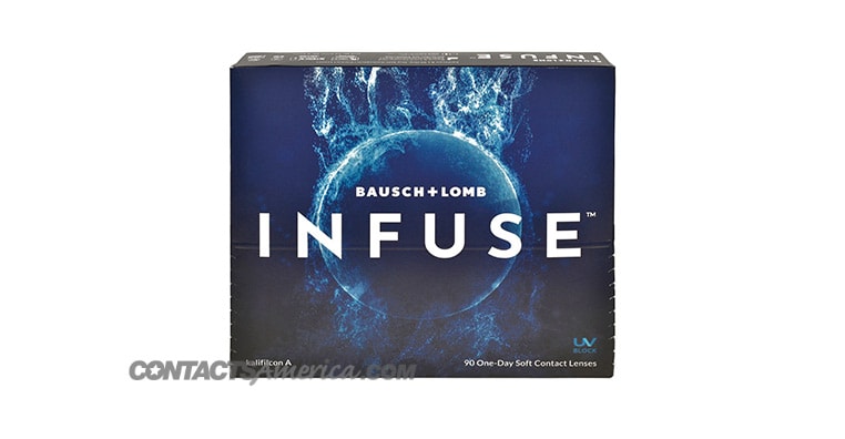 Bausch + Lomb INFUSE One-Day