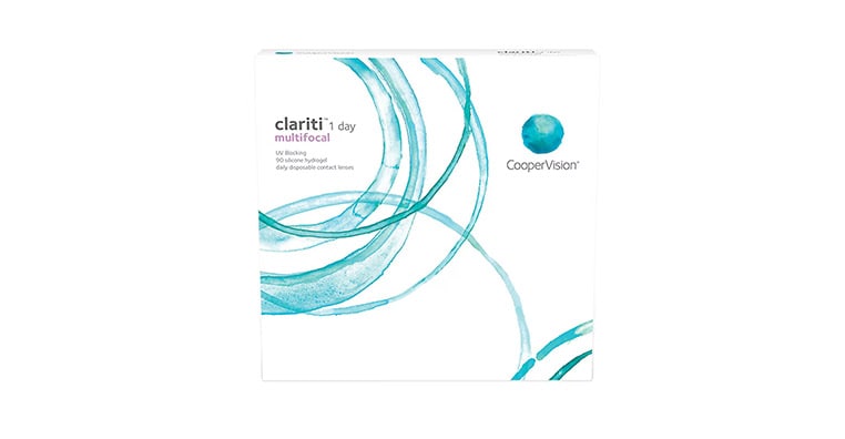 Clariti 1-Day Multifocal 90PK