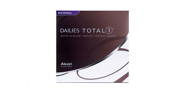 Dailies Total 1 Multifocal 90PK