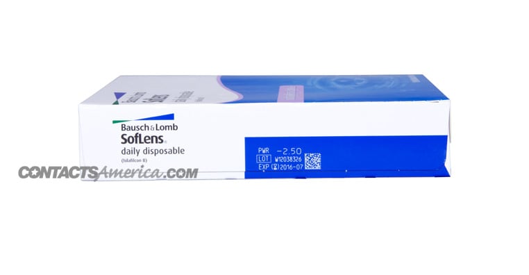 SofLens Daily Disposable 90PK Rx
