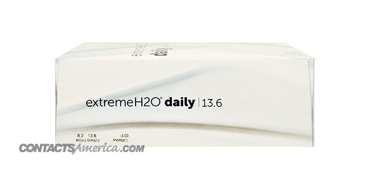 Extreme H2O Daily Rx