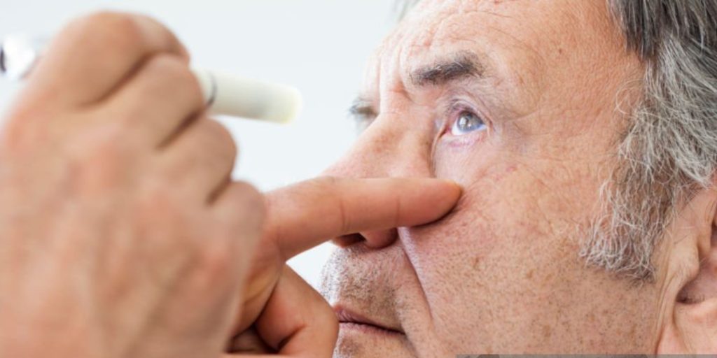 eye health problems