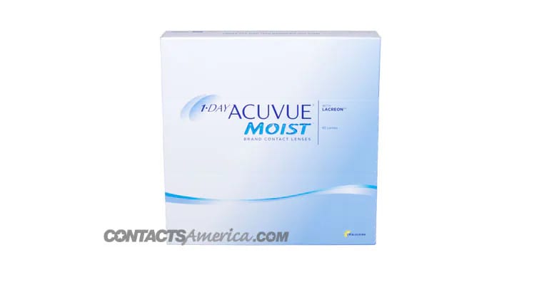 Contact lenses for Valentine's Day