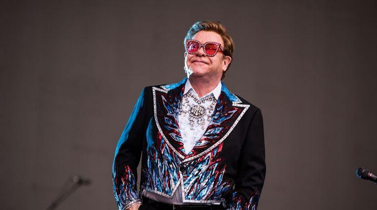 Elton John