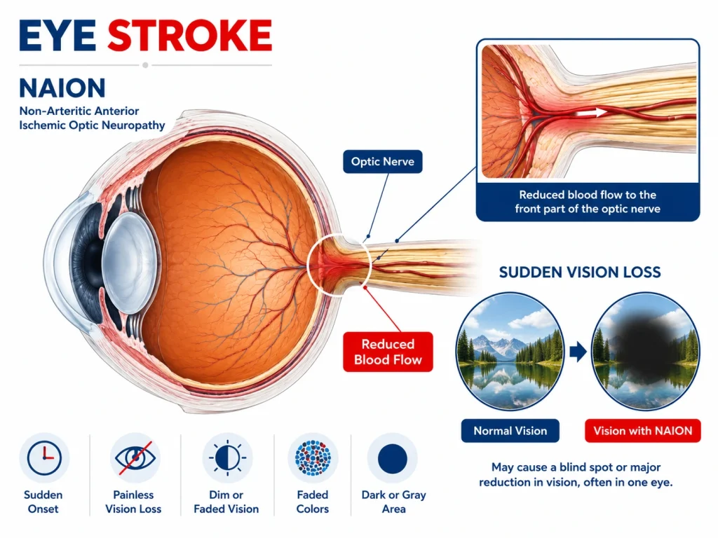 does tirzepatide cause blurred vision Weight Loss Drugs and Eye Stroke Risk: What Research Shows