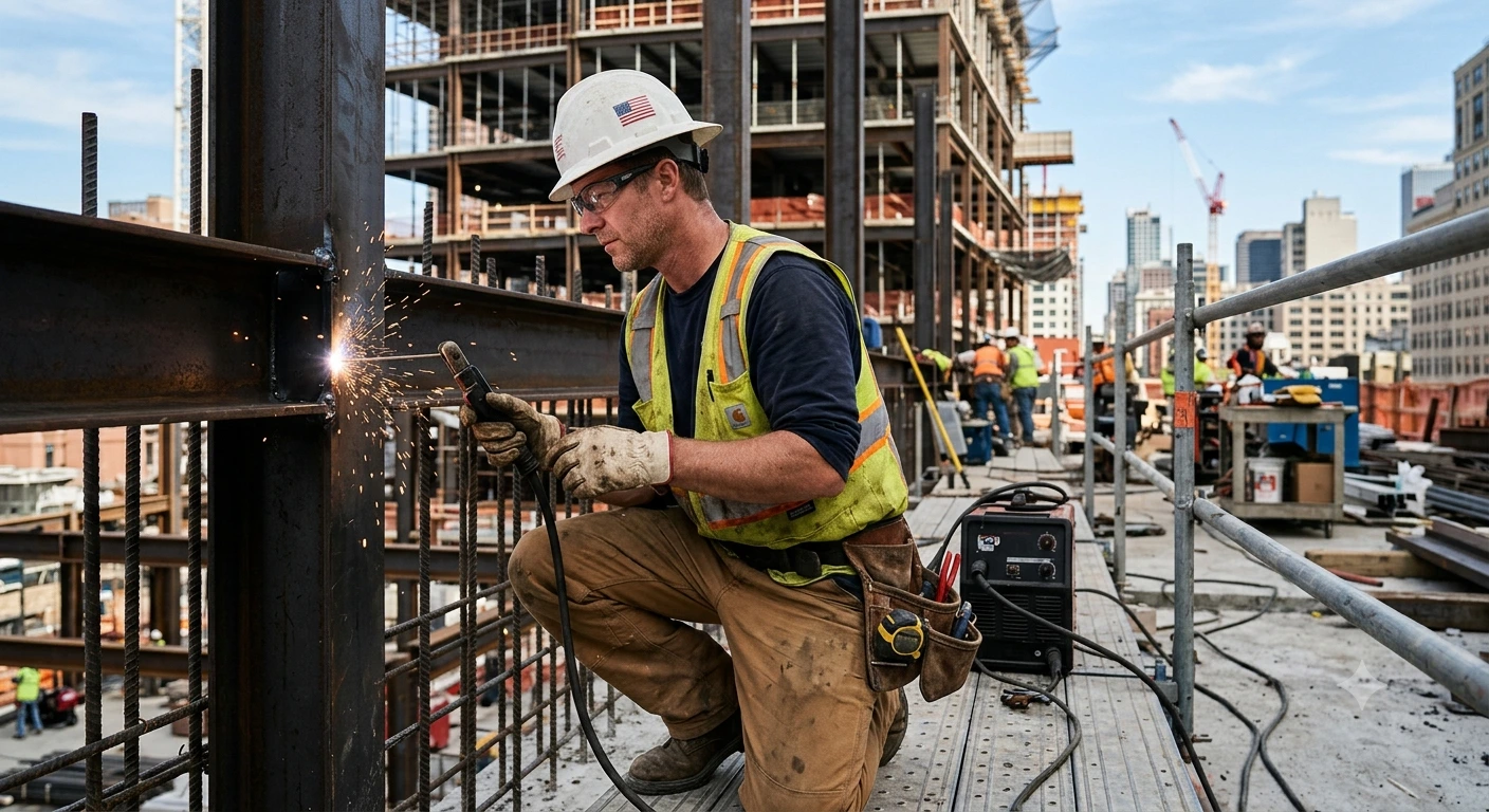 Construction Worker