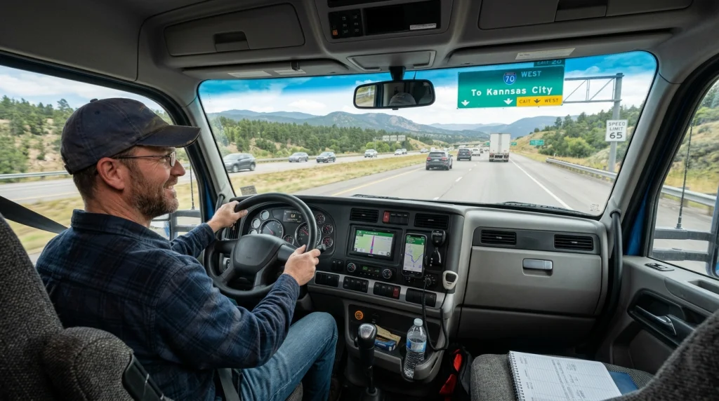 Truck Driver