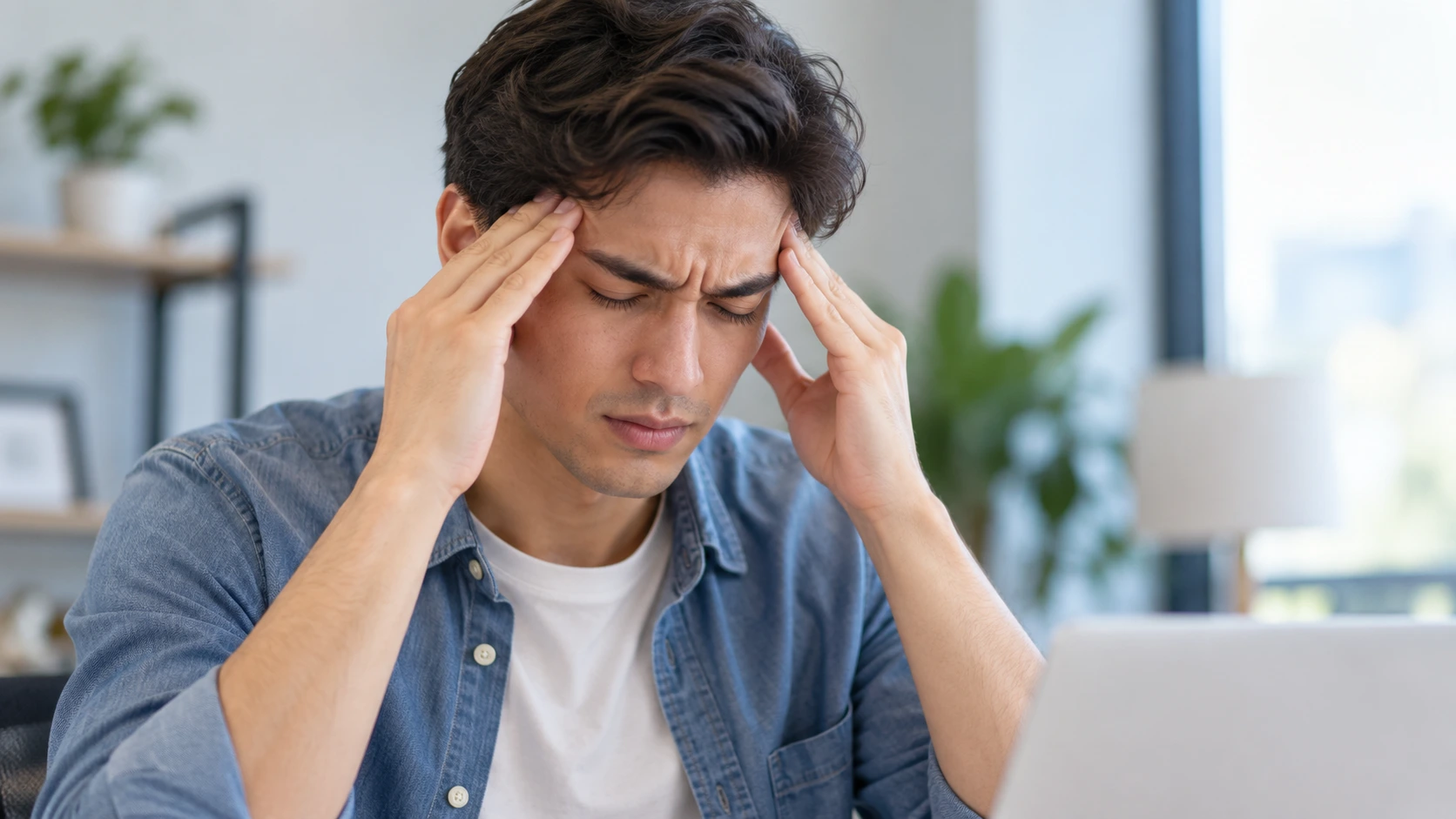 Contact Lenses and Headaches