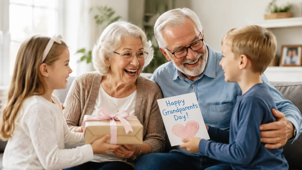 Happy Grandparents Day
